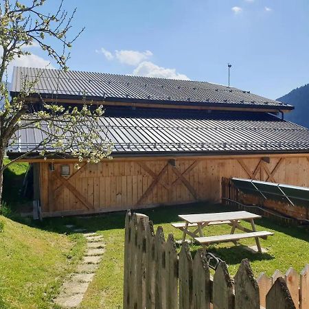 App Col Di Lana - Agriturismo La Majon Da Col Colle Santa Lucia Dış mekan fotoğraf