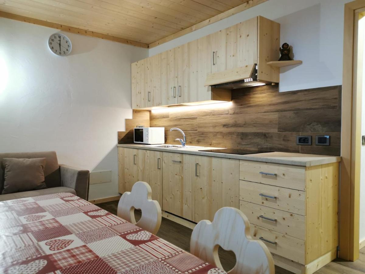 App Col Di Lana - Agriturismo La Majon Da Col Colle Santa Lucia Dış mekan fotoğraf