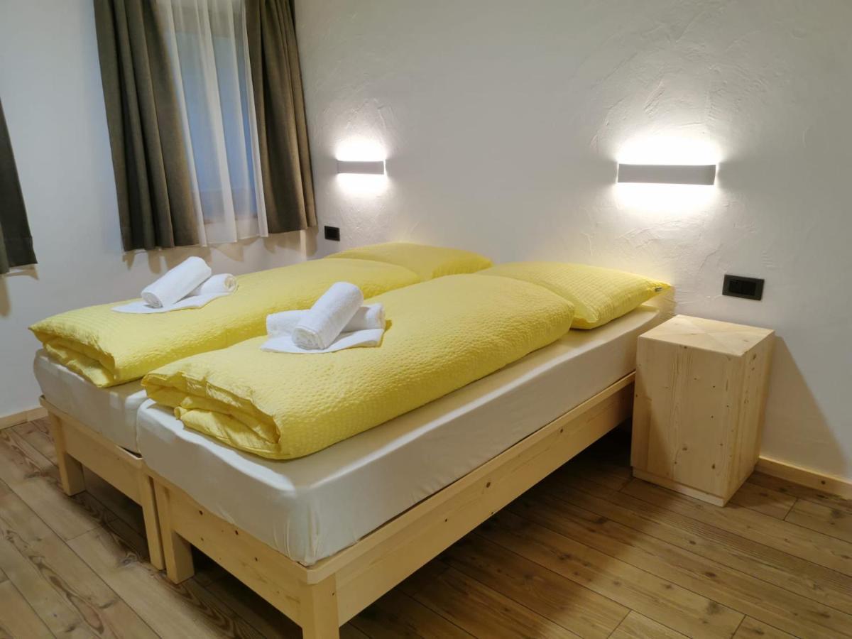 App Col Di Lana - Agriturismo La Majon Da Col Colle Santa Lucia Dış mekan fotoğraf