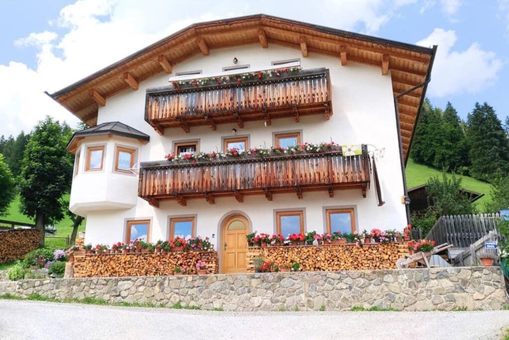 App Col Di Lana - Agriturismo La Majon Da Col Colle Santa Lucia Dış mekan fotoğraf